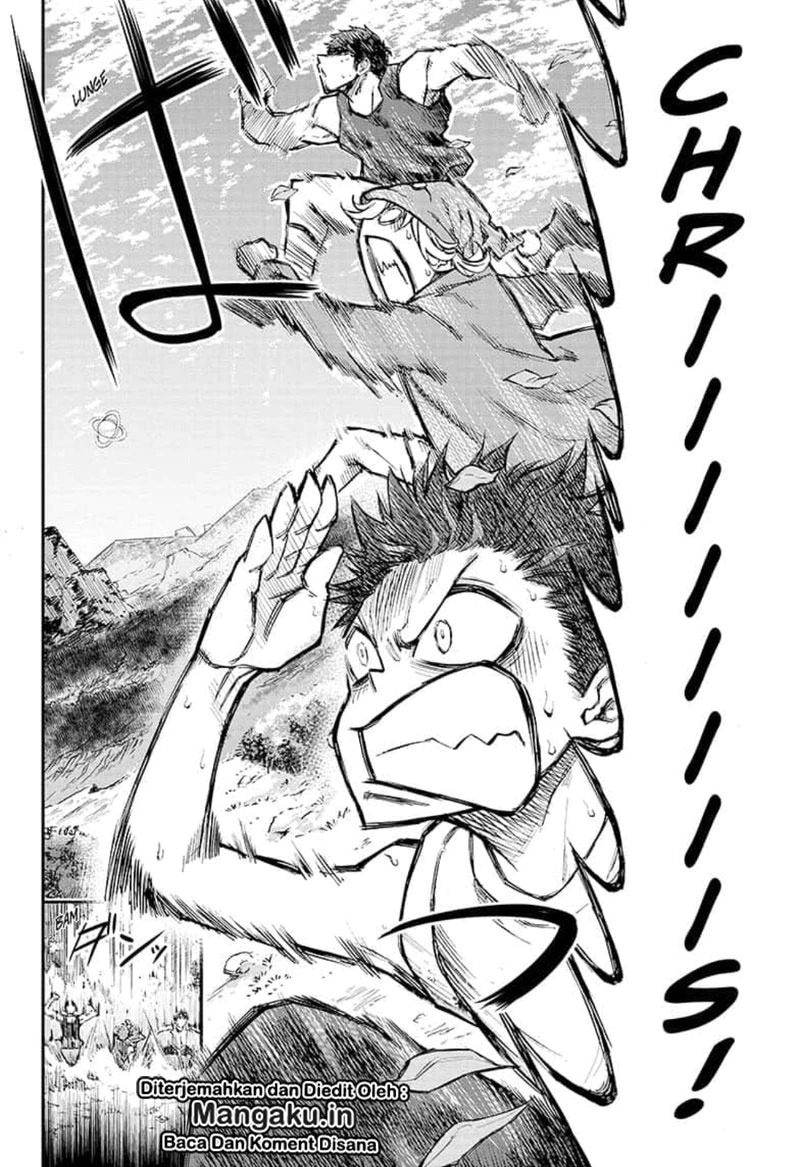 Agravity Boys Chapter 8 - halaman 5