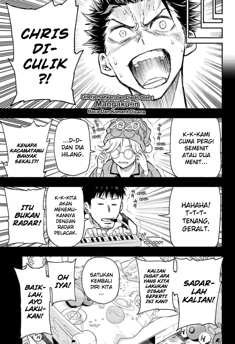Agravity Boys Chapter 8 - halaman 6