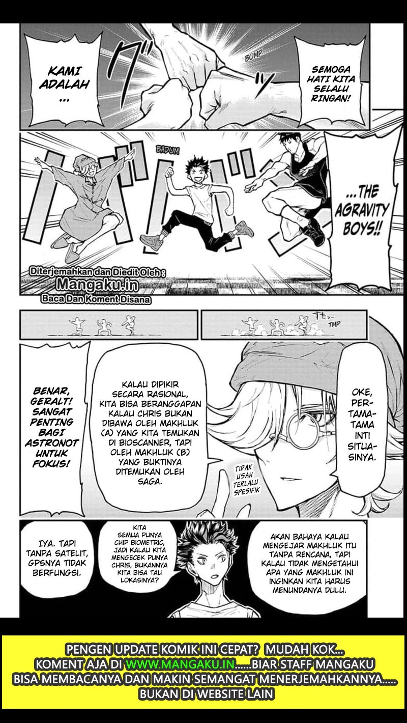 Agravity Boys Chapter 8 - halaman 7