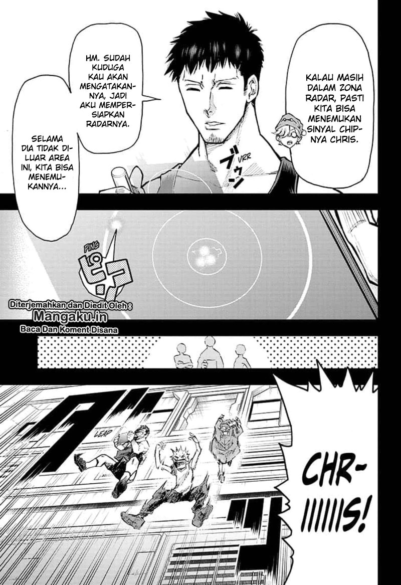 Agravity Boys Chapter 8 - halaman 8