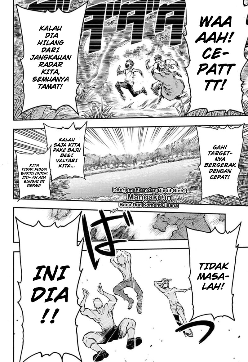 Agravity Boys Chapter 8 - halaman 9