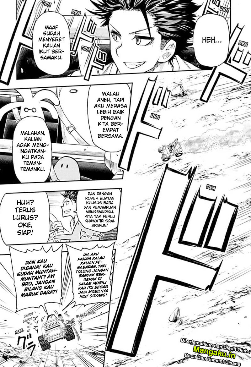 Agravity Boys Chapter 9 - halaman 10
