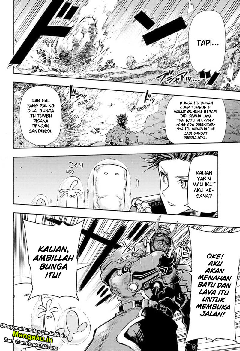 Agravity Boys Chapter 9 - halaman 13