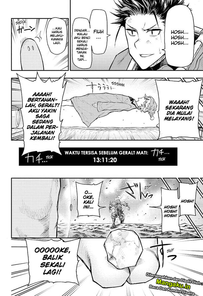 Agravity Boys Chapter 9 - halaman 15