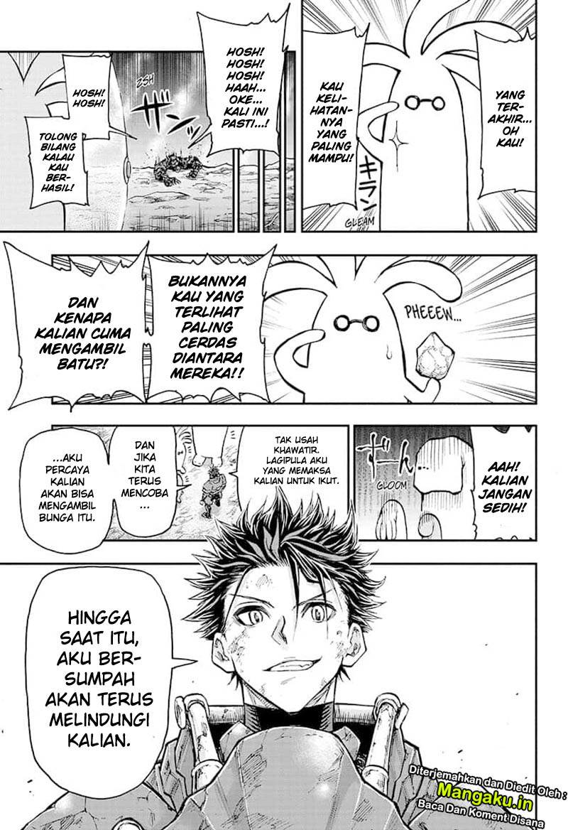 Agravity Boys Chapter 9 - halaman 16
