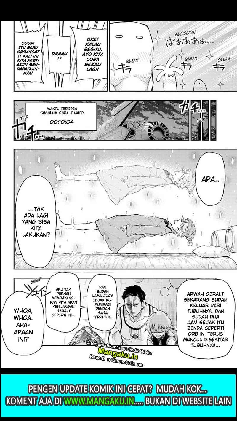 Agravity Boys Chapter 9 - halaman 17