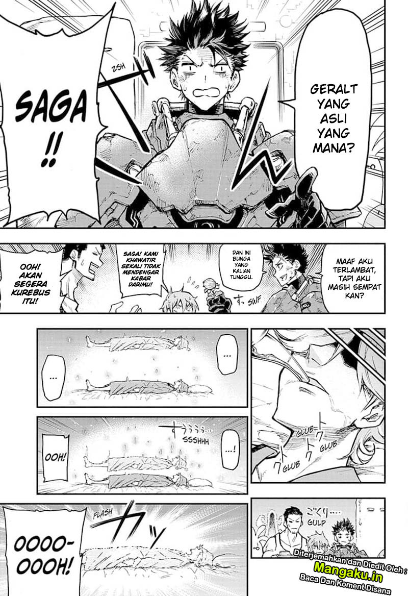 Agravity Boys Chapter 9 - halaman 18