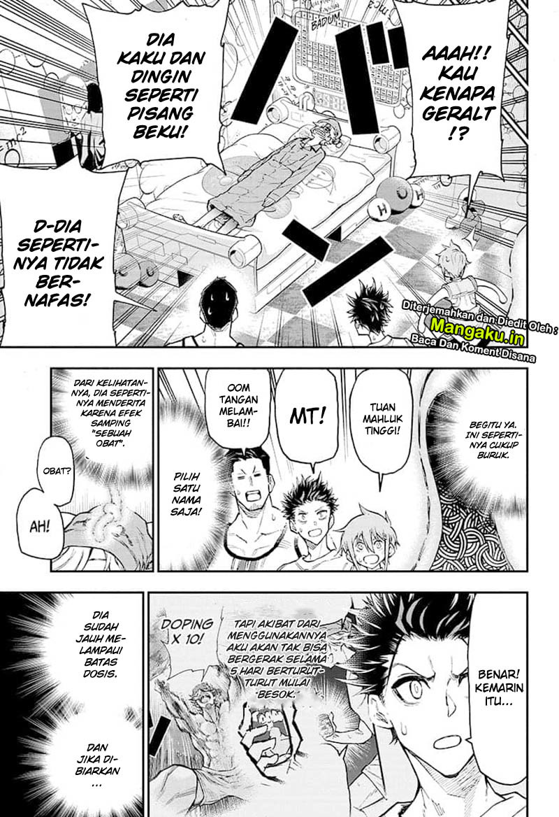 Agravity Boys Chapter 9 - halaman 4