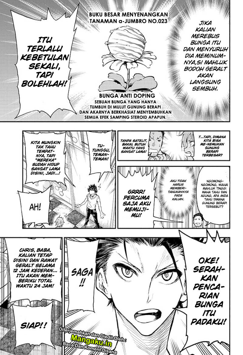 Agravity Boys Chapter 9 - halaman 6
