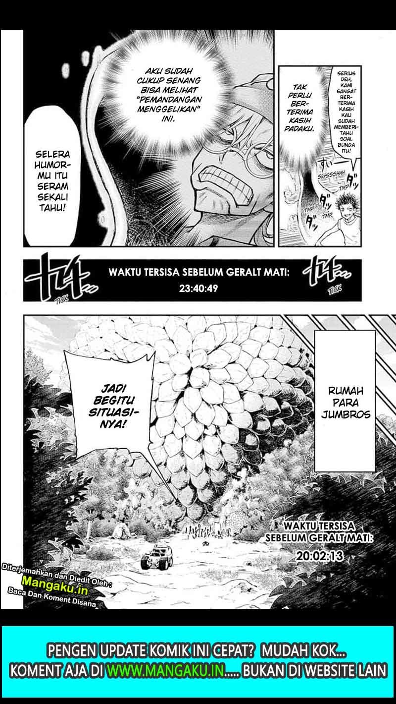 Agravity Boys Chapter 9 - halaman 7