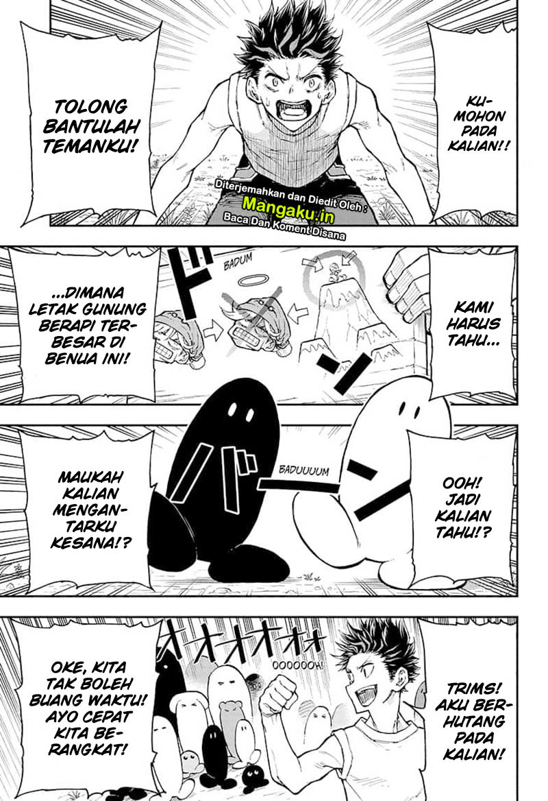 Agravity Boys Chapter 9 - halaman 8