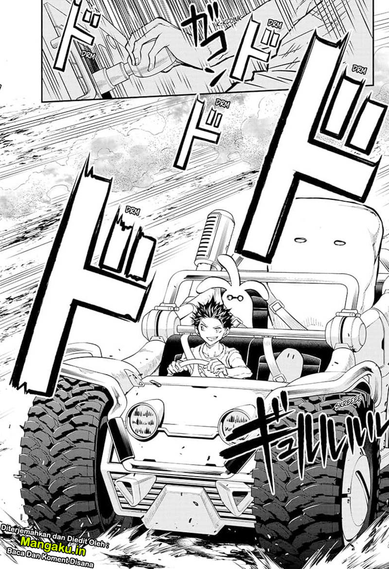 Agravity Boys Chapter 9 - halaman 9