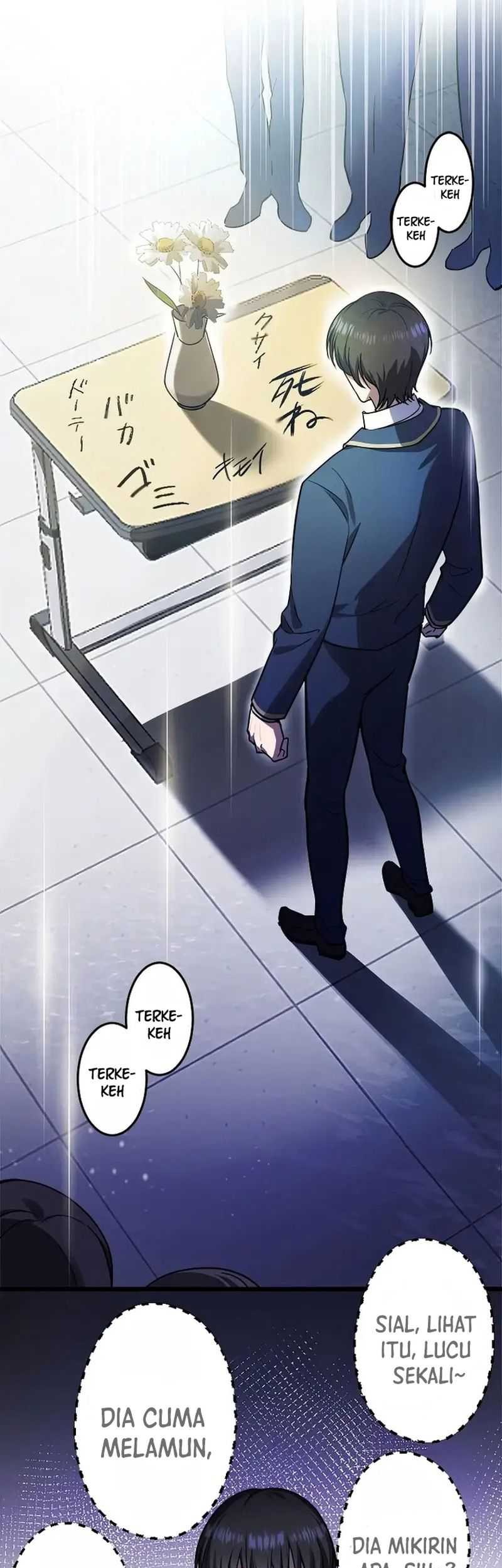 Ah, It’s Wonderful To Be Alive Chapter 1 - halaman 25