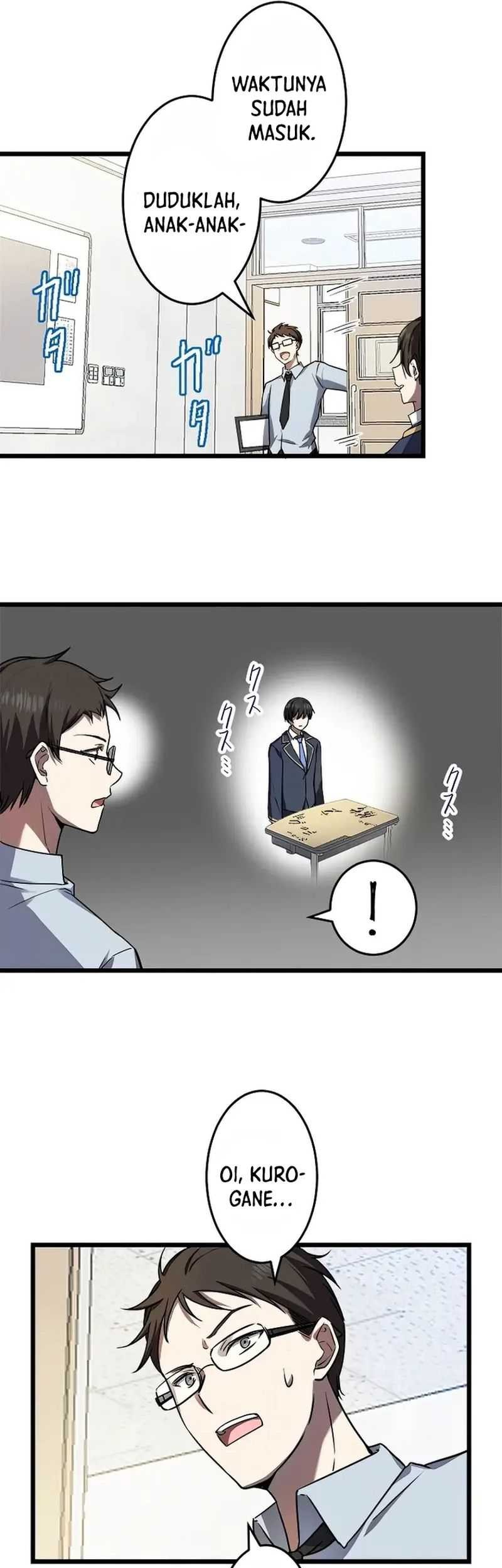 Ah, It’s Wonderful To Be Alive Chapter 1 - halaman 27