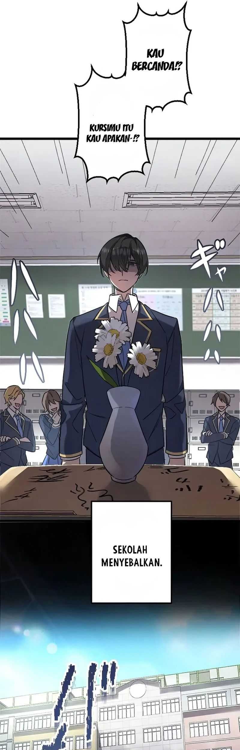 Ah, It’s Wonderful To Be Alive Chapter 1 - halaman 29