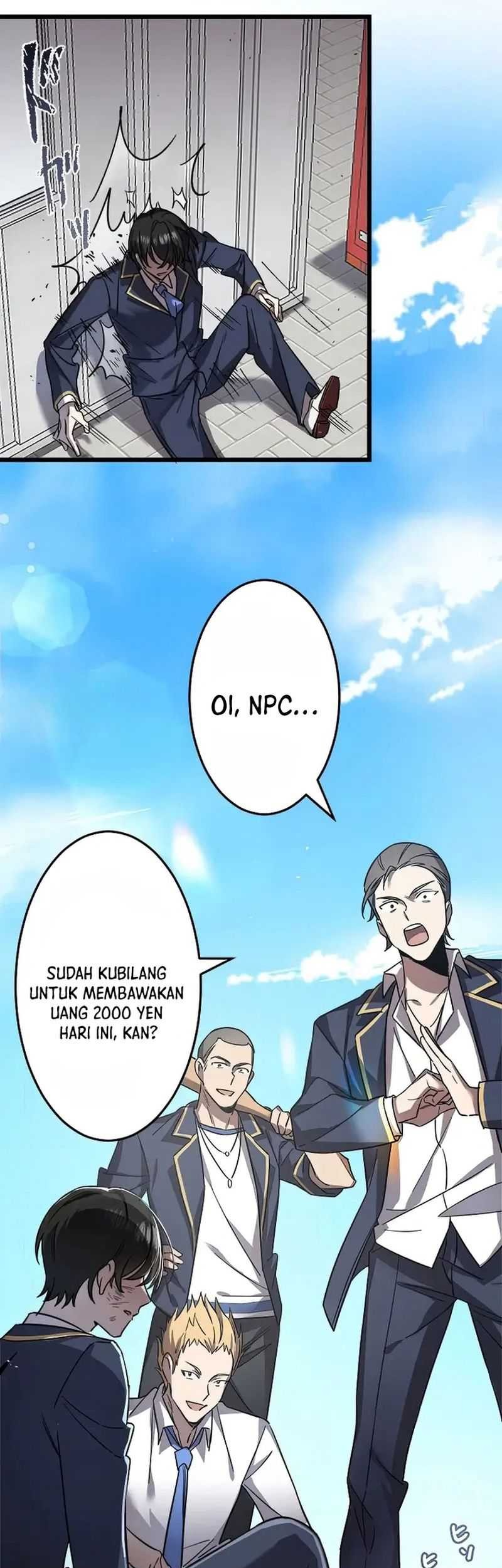 Ah, It’s Wonderful To Be Alive Chapter 1 - halaman 31
