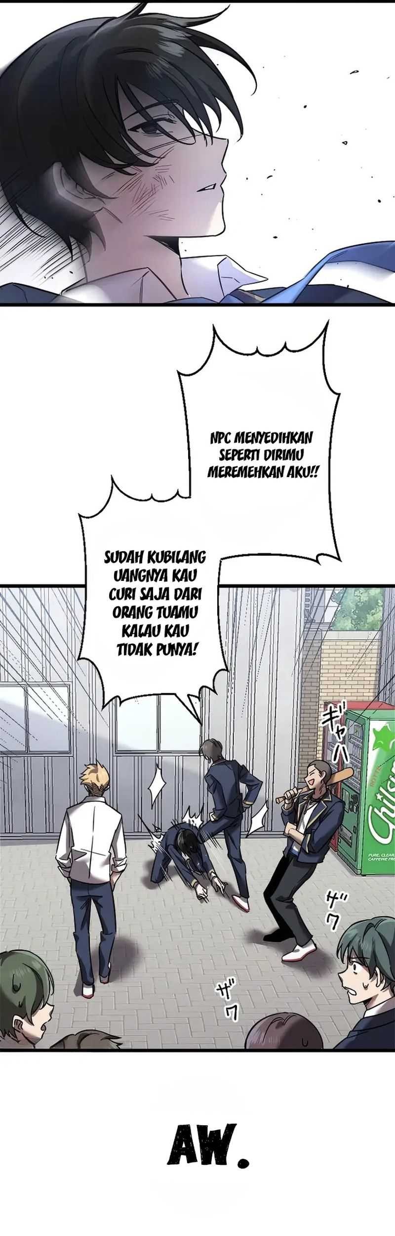 Ah, It’s Wonderful To Be Alive Chapter 1 - halaman 39