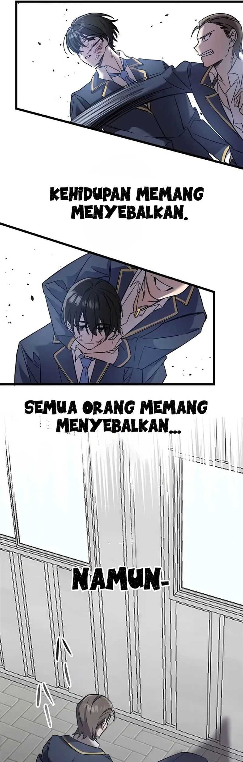 Ah, It’s Wonderful To Be Alive Chapter 1 - halaman 41