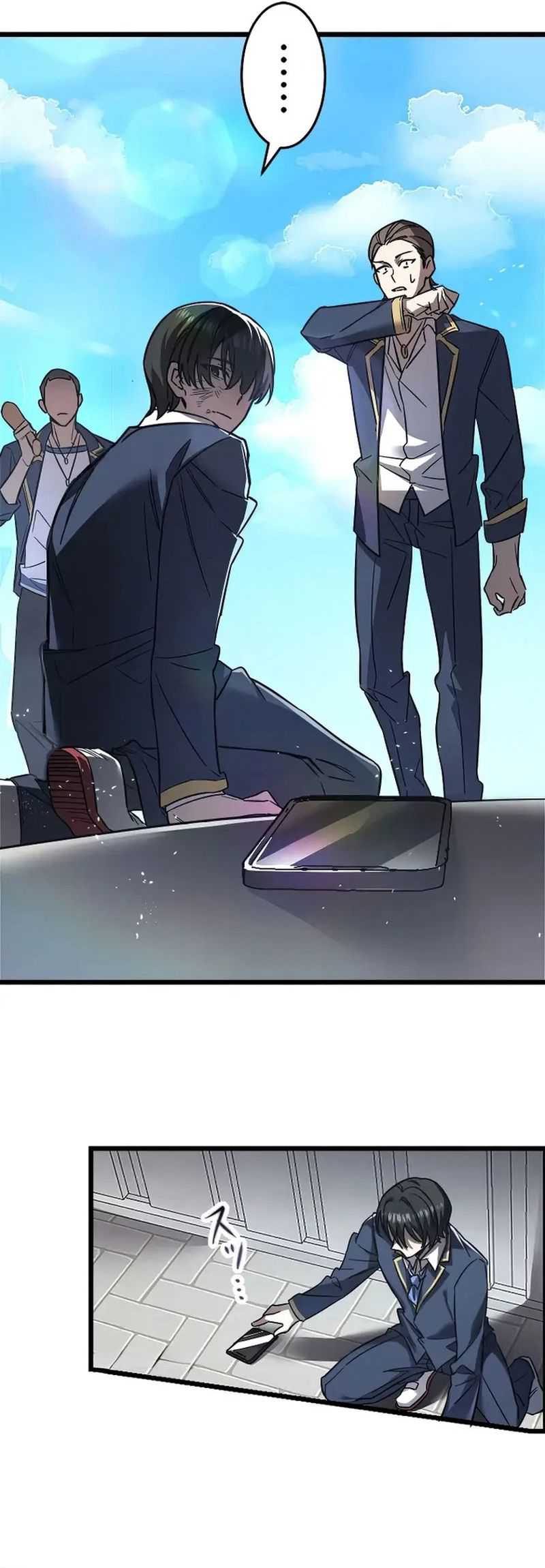Ah, It’s Wonderful To Be Alive Chapter 1 - halaman 45