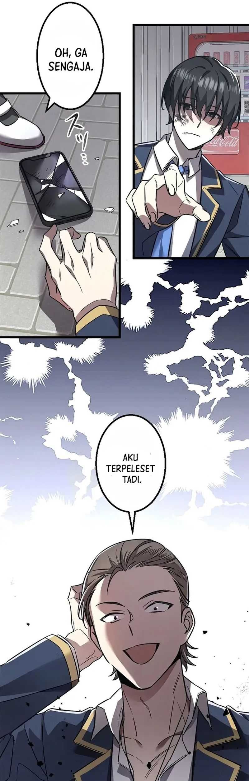 Ah, It’s Wonderful To Be Alive Chapter 1 - halaman 47