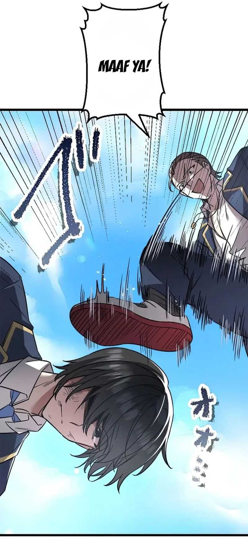 Ah, It’s Wonderful To Be Alive Chapter 1 - halaman 49