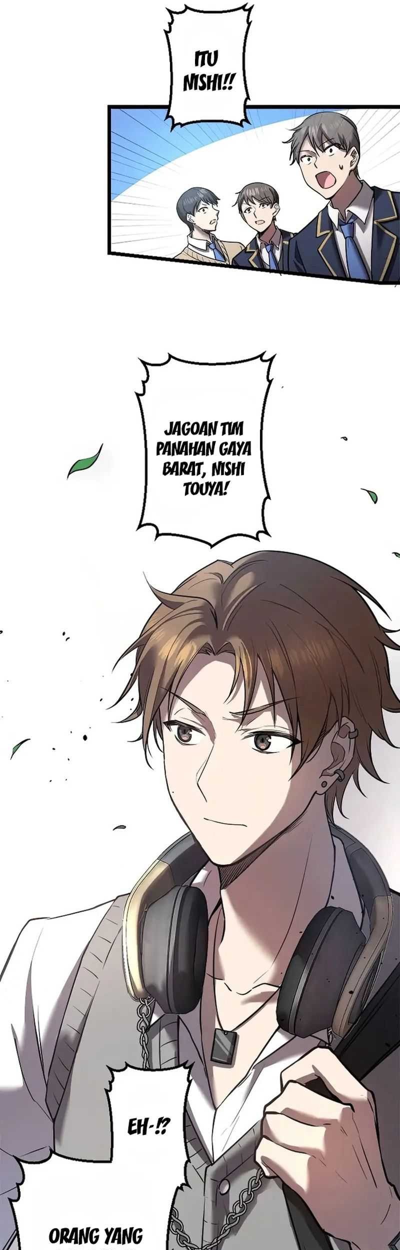 Ah, It’s Wonderful To Be Alive Chapter 1 - halaman 52