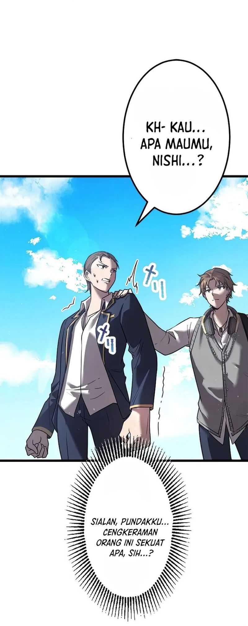 Ah, It’s Wonderful To Be Alive Chapter 1 - halaman 54