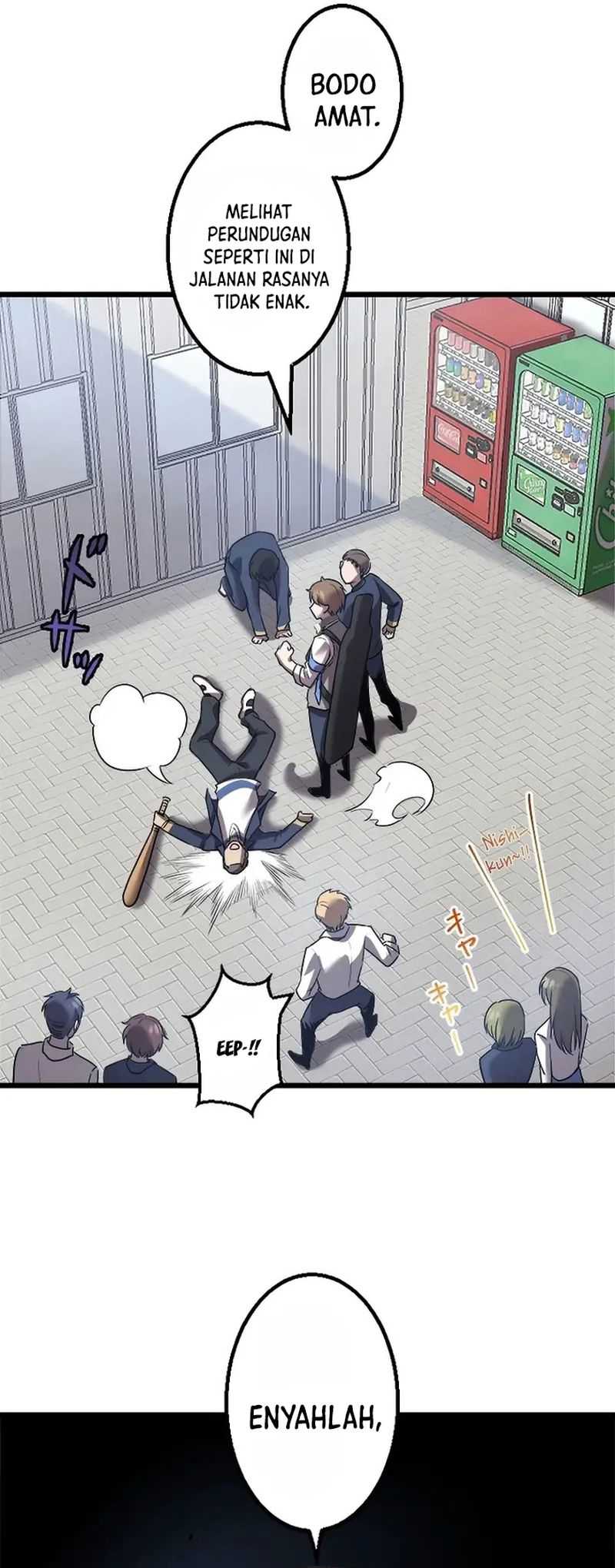 Ah, It’s Wonderful To Be Alive Chapter 1 - halaman 57