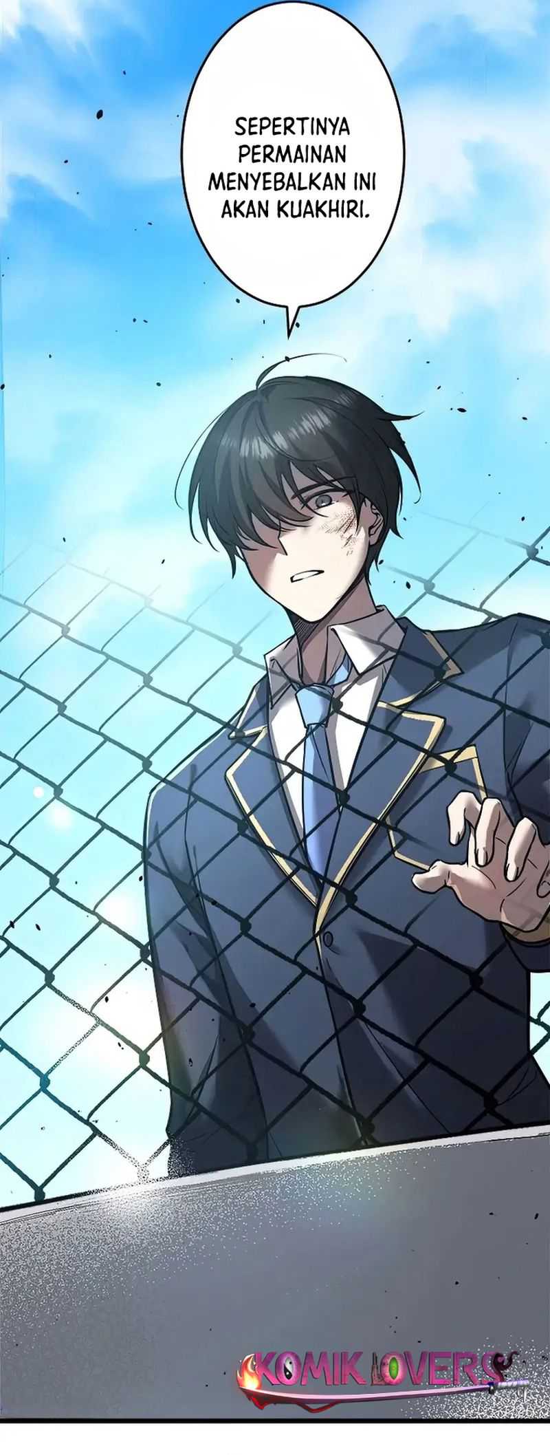 Ah, It’s Wonderful To Be Alive Chapter 1 - halaman 7