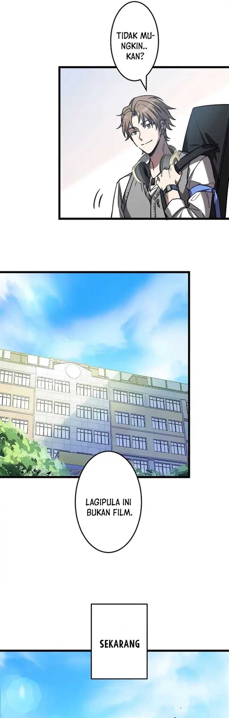 Ah, It’s Wonderful To Be Alive Chapter 1 - halaman 70