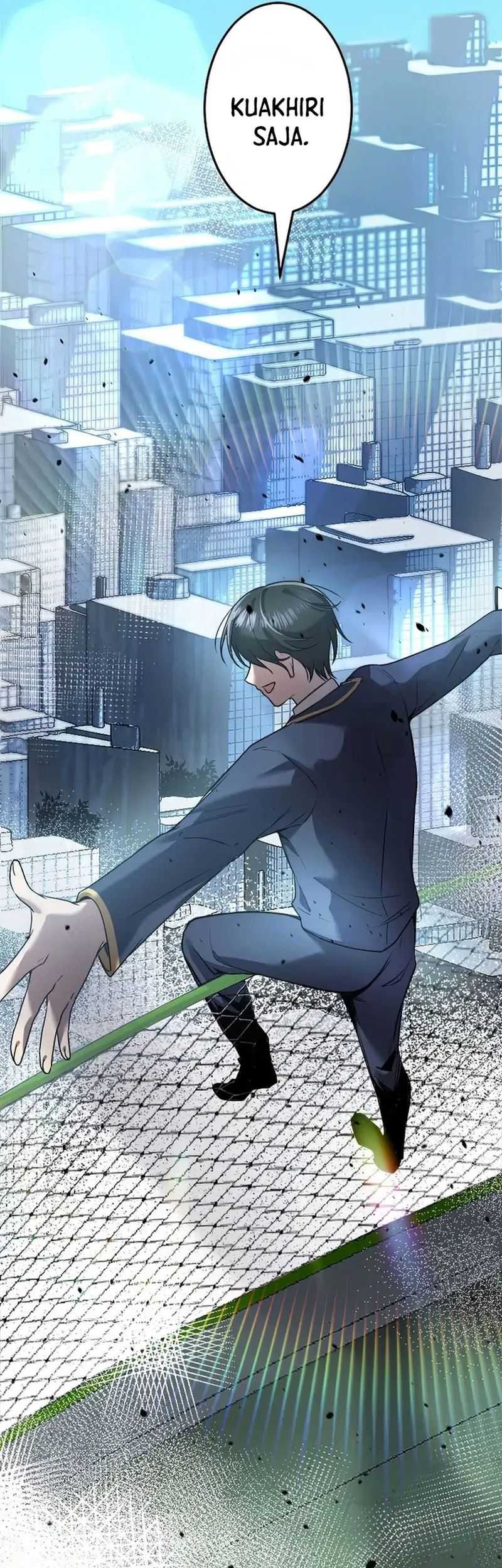 Ah, It’s Wonderful To Be Alive Chapter 1 - halaman 82