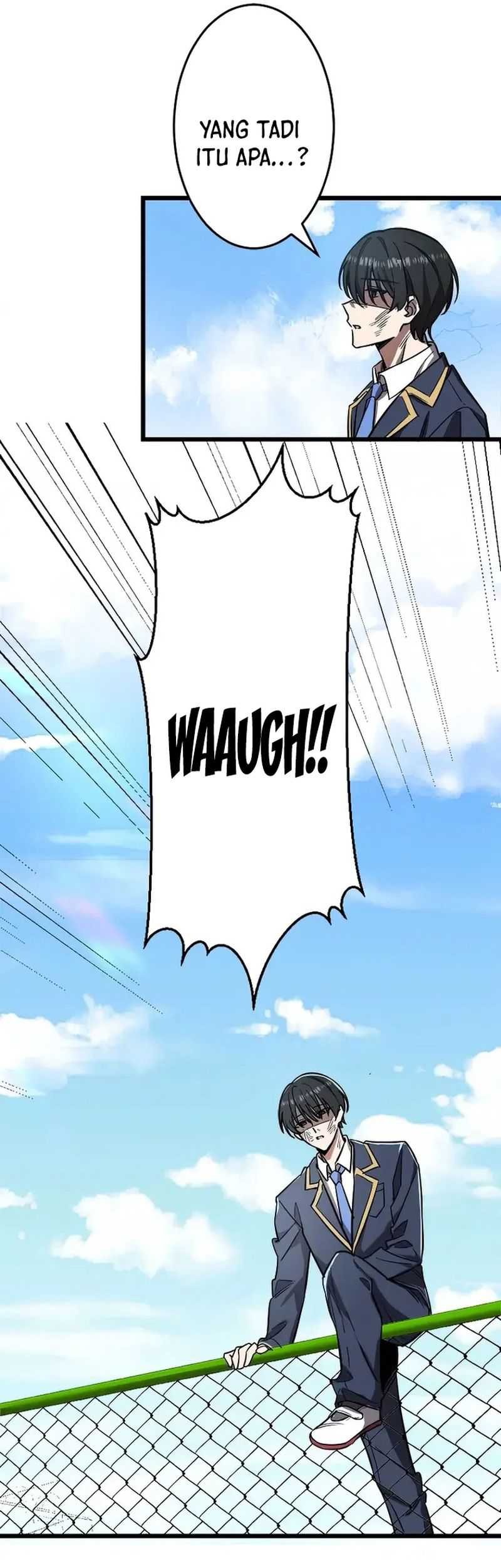 Ah, It’s Wonderful To Be Alive Chapter 1 - halaman 94