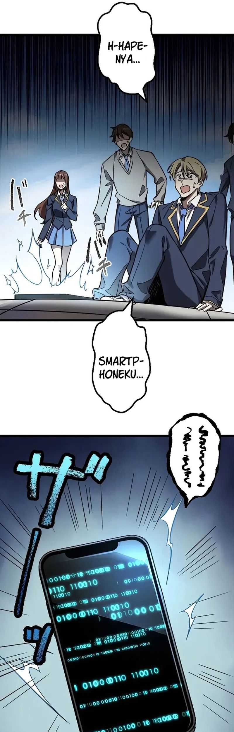 Ah, It’s Wonderful To Be Alive Chapter 1 - halaman 96