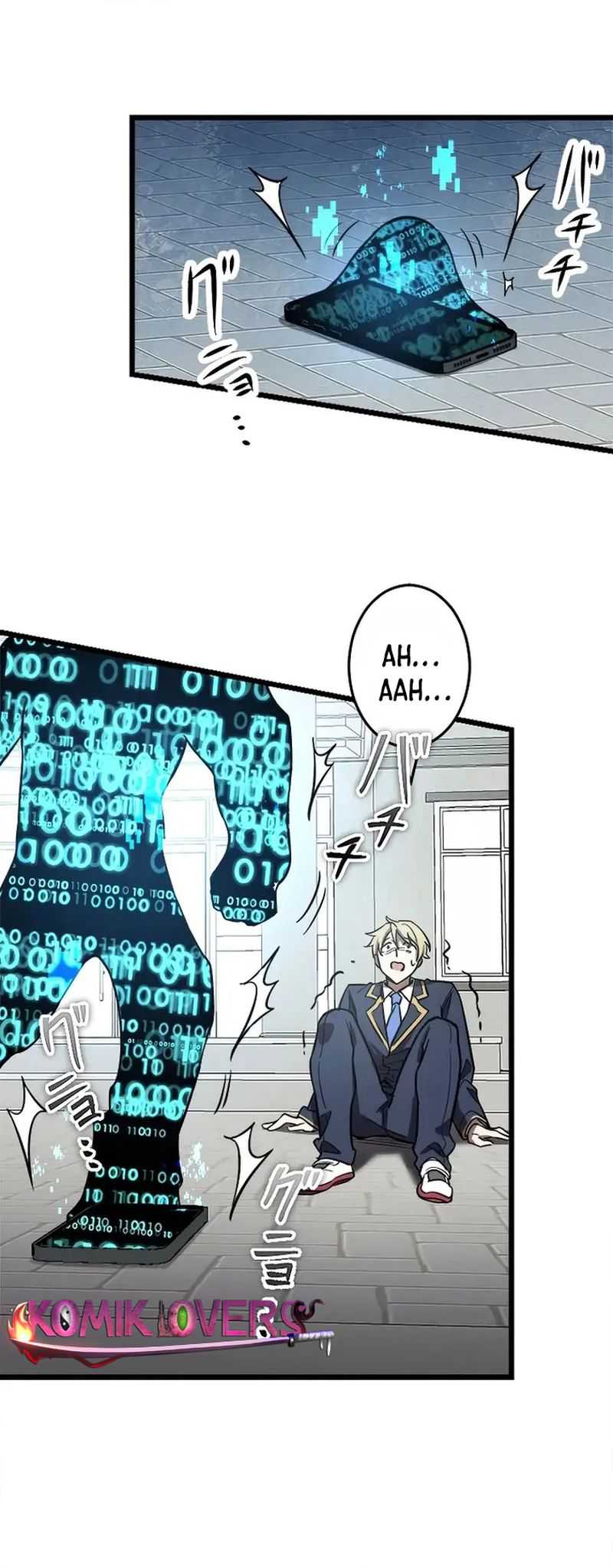 Ah, It’s Wonderful To Be Alive Chapter 1 - halaman 98
