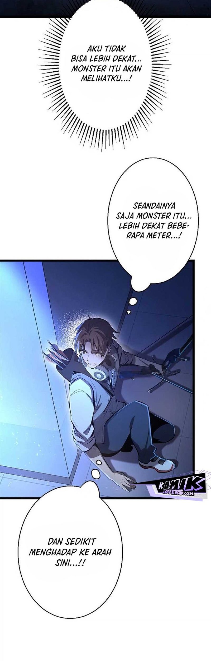 Ah, It’s Wonderful To Be Alive Chapter 10 - halaman 10