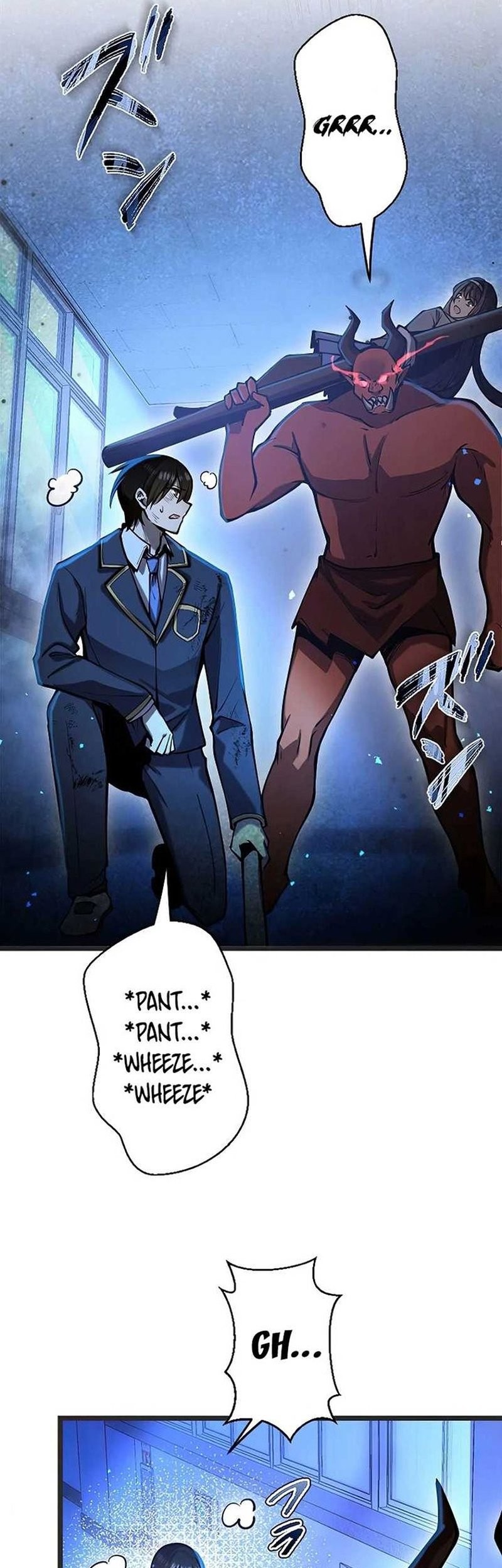 Ah, It’s Wonderful To Be Alive Chapter 10 - halaman 19