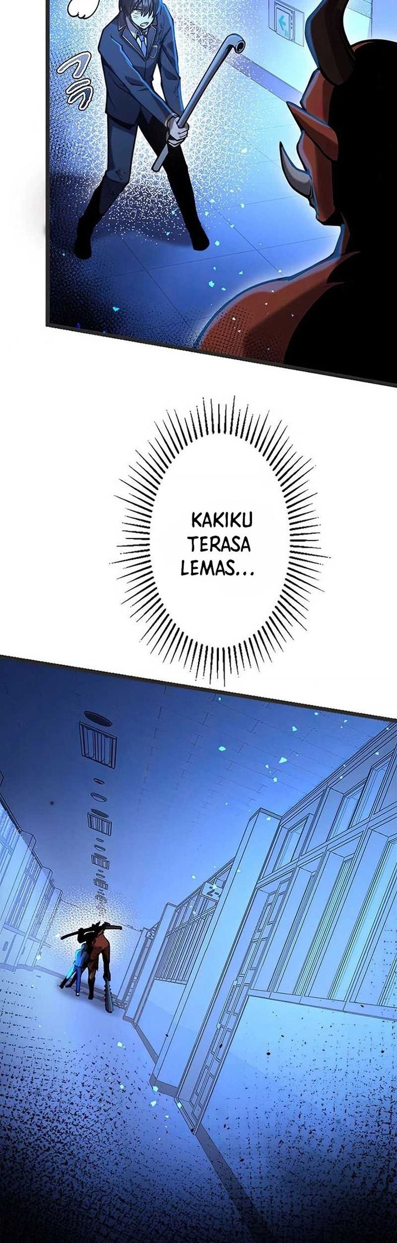 Ah, It’s Wonderful To Be Alive Chapter 10 - halaman 20