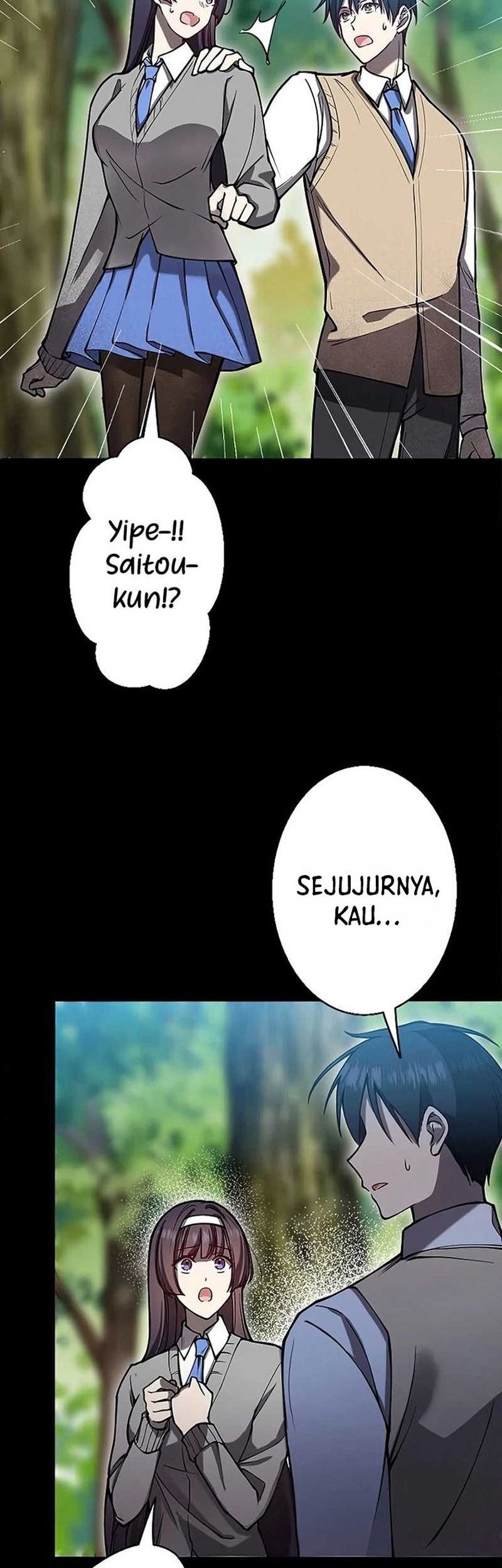 Ah, It’s Wonderful To Be Alive Chapter 10 - halaman 30