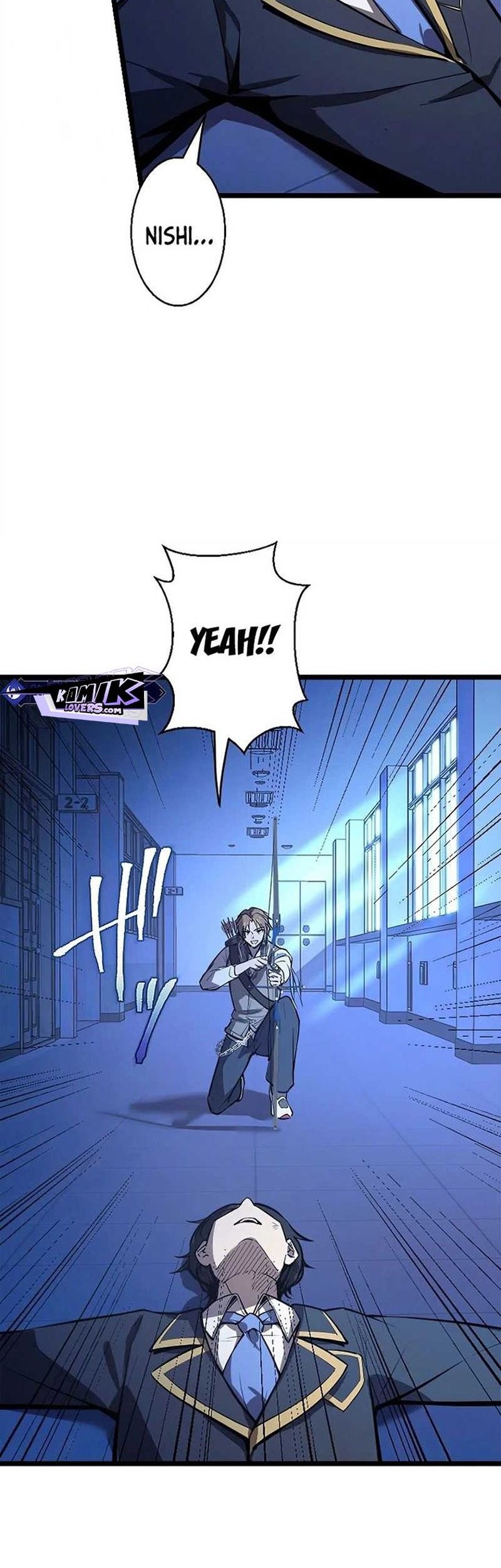 Ah, It’s Wonderful To Be Alive Chapter 10 - halaman 50