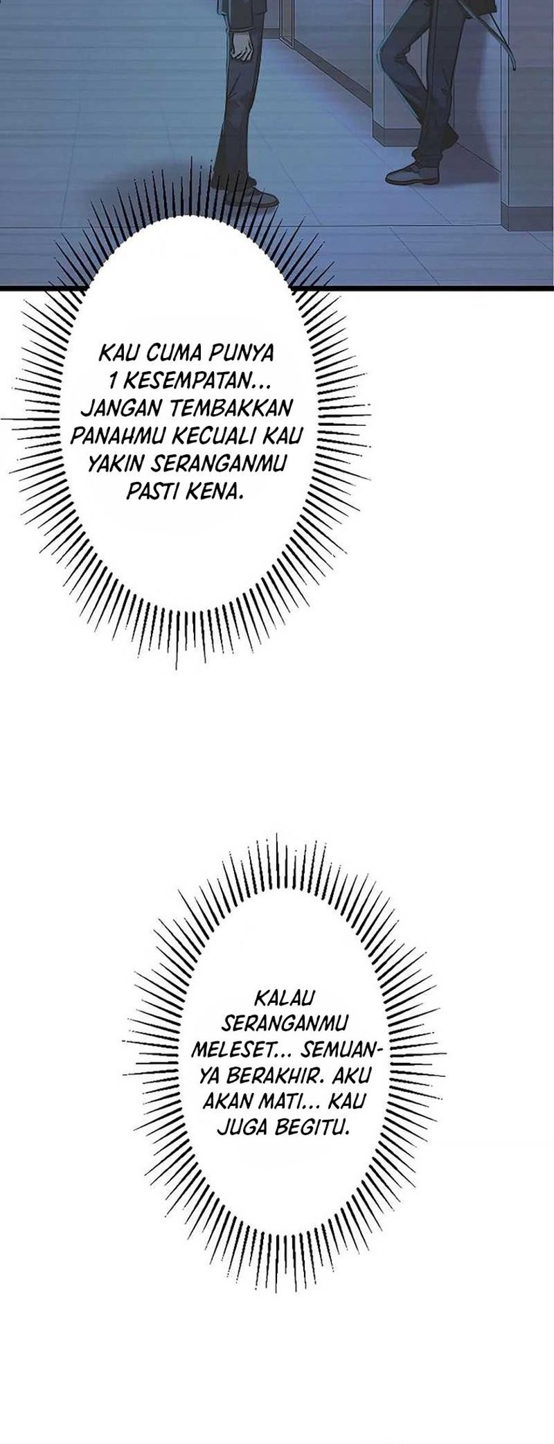 Ah, It’s Wonderful To Be Alive Chapter 10 - halaman 7