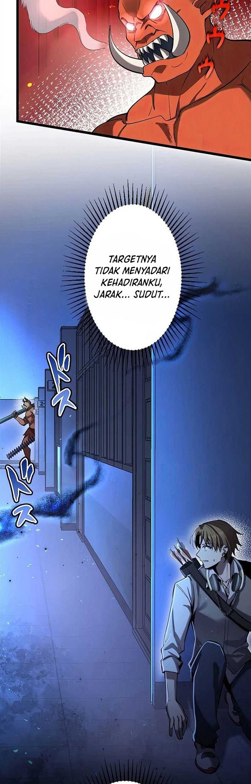 Ah, It’s Wonderful To Be Alive Chapter 10 - halaman 9