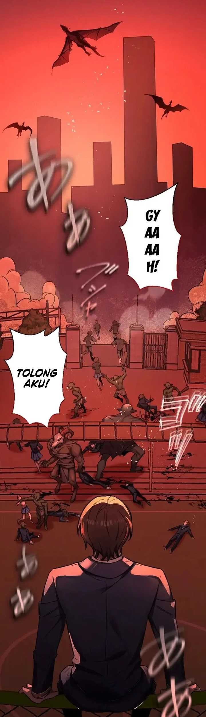 Ah, It’s Wonderful To Be Alive Chapter 2 - halaman 17