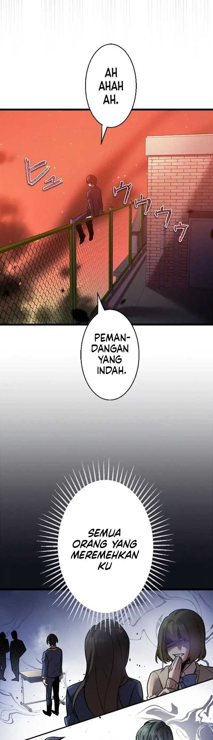 Ah, It’s Wonderful To Be Alive Chapter 2 - halaman 21