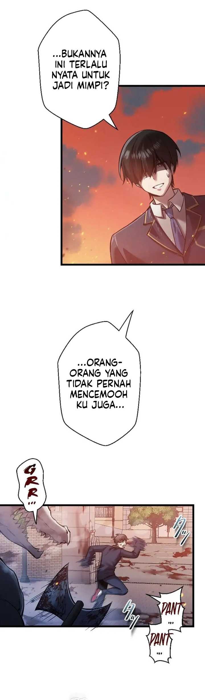 Ah, It’s Wonderful To Be Alive Chapter 2 - halaman 27