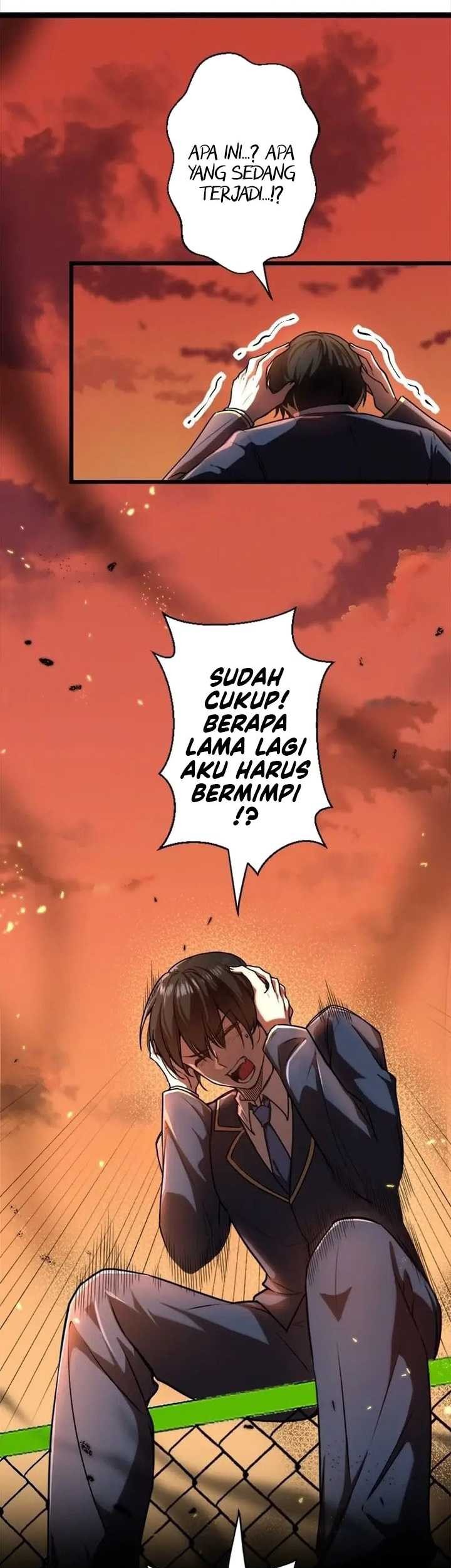 Ah, It’s Wonderful To Be Alive Chapter 2 - halaman 30