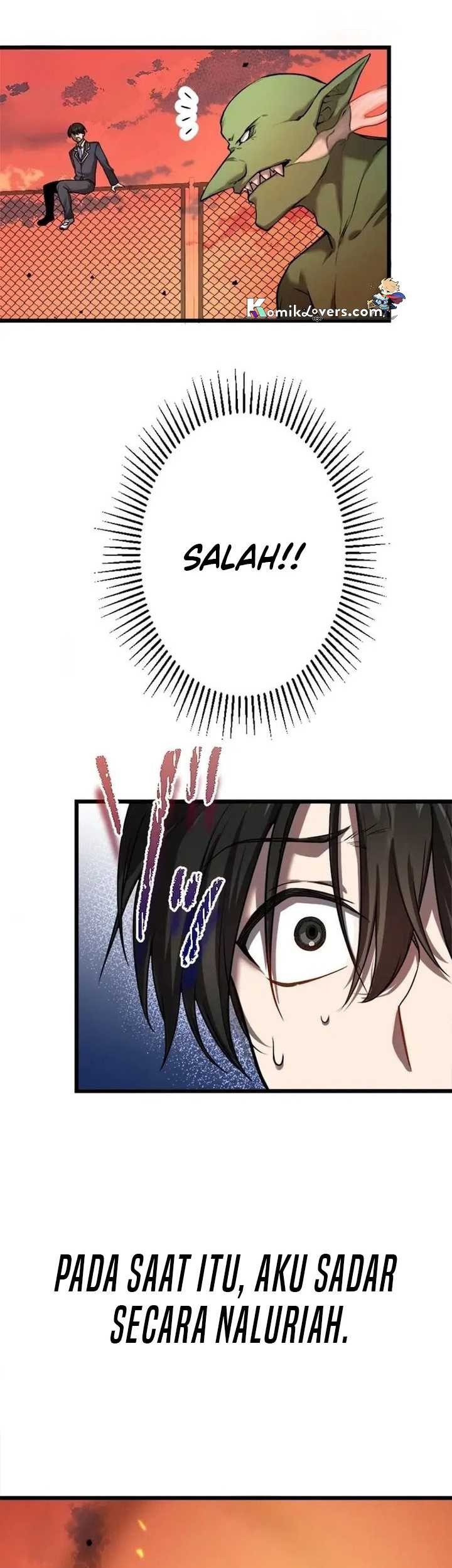 Ah, It’s Wonderful To Be Alive Chapter 2 - halaman 44