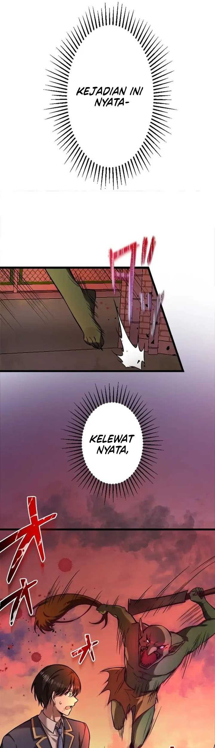 Ah, It’s Wonderful To Be Alive Chapter 2 - halaman 46