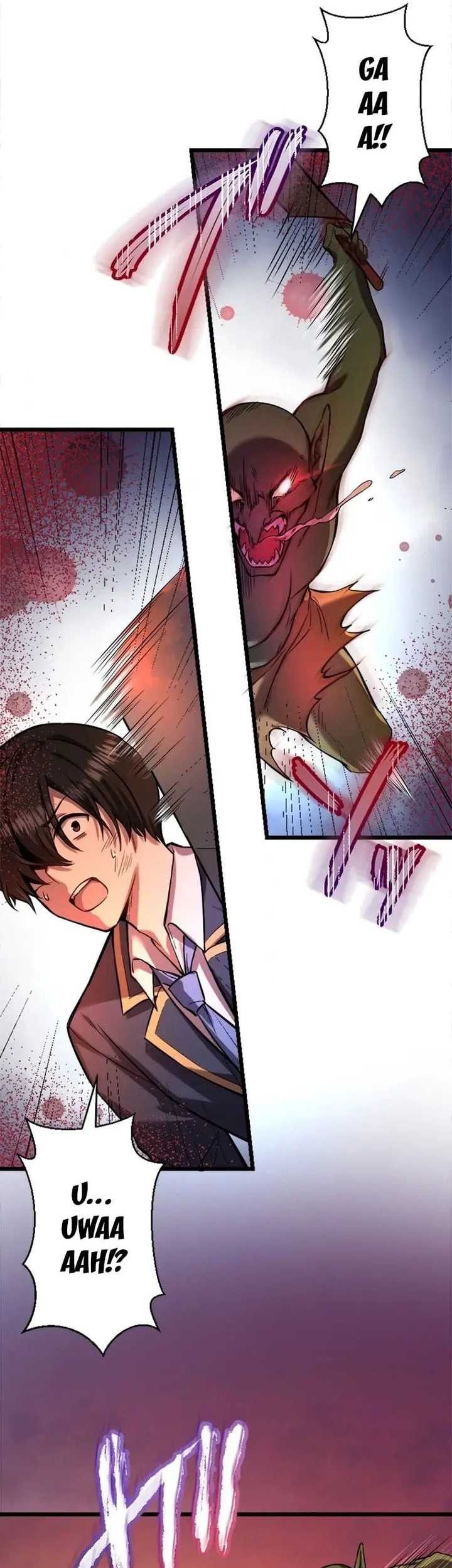 Ah, It’s Wonderful To Be Alive Chapter 2 - halaman 48