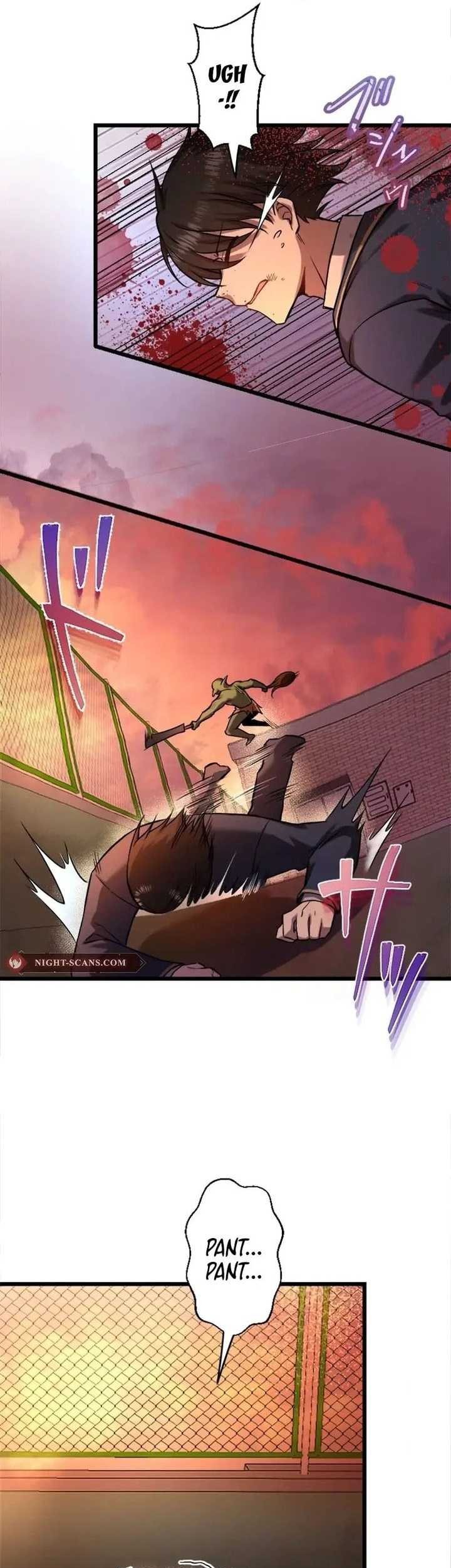 Ah, It’s Wonderful To Be Alive Chapter 2 - halaman 50