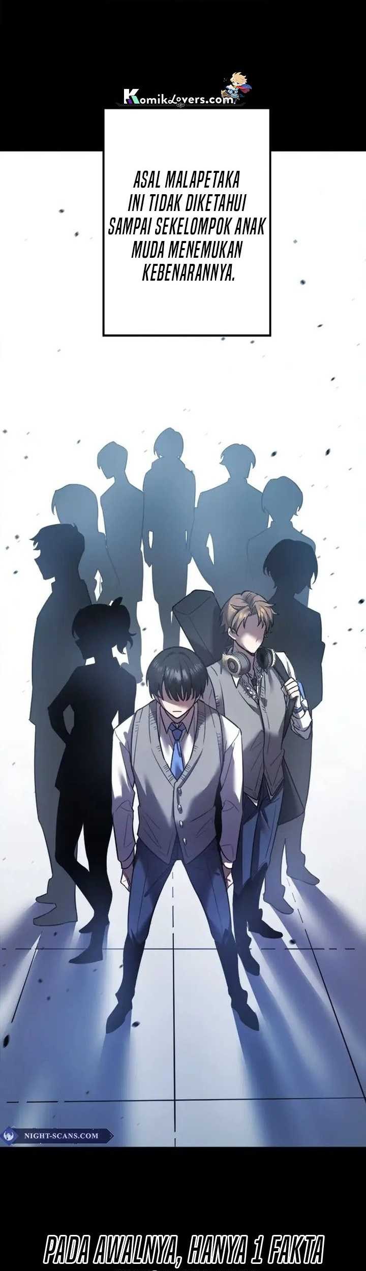 Ah, It’s Wonderful To Be Alive Chapter 2 - halaman 6